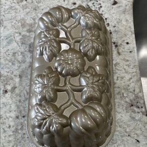 Nordicware pumpkin loaf pan